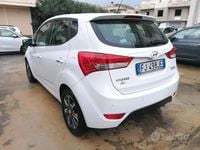 Usata Hyundai ix20 Comfort 90 CV (66 kW) 2018 Bianco Utilitaria