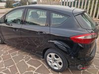 Usata Ford C-MAX 116 CV (85 kW) 2014 Nero Monovolume
