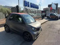 Usata Smart ForTwo Cabrio 90 CV (66 kW) 2019 Nero Cabrio