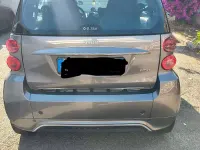 Usata Smart ForFour 64 CV (47 kW) 2013 Marrone Utilitaria
