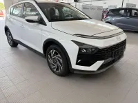 Nuova Hyundai Bayon 90 CV (66 kW) 2026 Bianco SUV