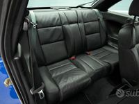 Usata Fiat Coupé 1996 Blu Coupé