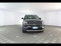 Usata Jeep Compass Limited 131 CV (96 kW) 2023 Grigio grafite SUV