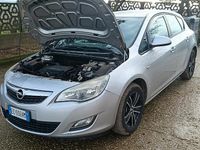 Usata Opel Astra 2010 Grigio Berlina
