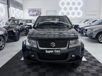 Usata Suzuki Grand Vitara Comfort 130 CV (95 kW) 2011 Nero SUV