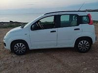 Usata Fiat Panda 2015 Bianco Utilitaria