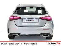 Usata Mercedes A180 AMG Line Premium 136 CV (100 kW) 2025 Argento Utilitaria