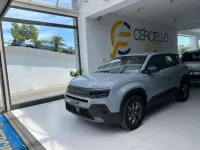 Nuova Jeep Avenger Longitude 101 CV (74 kW) 2026 Grigio SUV