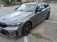 Usata BMW 320 M Sport 190 CV (139 kW) 2023 Station wagon