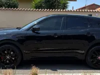 Usata Jaguar E-Pace R-Dynamic 204 CV (150 kW) 2021 Nero SUV