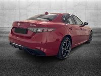 Usata Alfa Romeo Giulia Competizione 280 CV (205 kW) 2023 Rosso Berlina