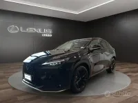 Usata Lexus NX450h+ Sport Line 309 CV (227 kW) 2023 Black met SUV
