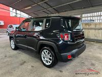 Usata Jeep Renegade Limited 120 CV (88 kW) 2019 Nero SUV