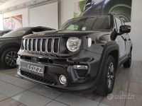 Usata Jeep Renegade 120 CV (88 kW) 2019 Nero SUV