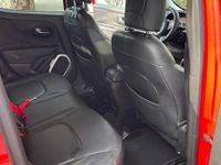 Usata Jeep Renegade 140 CV (102 kW) 2015 Rosso SUV