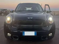 Usata Mini Cooper SD Countryman 143 CV (105 kW) 2016 Blu/azzurro SUV