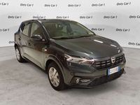 Usata Dacia Sandero Comfort 101 CV (74 kW) 2022 Grigio scuro Utilitaria