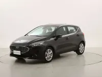 Usata Ford Fiesta Titanium 125 CV (91 kW) 2023 Nero Utilitaria