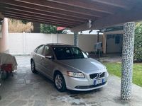 Usata Volvo S40 Kinetic 114 CV (83 kW) 2010 Grigio Berlina