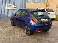 Usata Lancia Ypsilon Silver 77 CV (56 kW) 2013 Blu Utilitaria