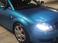 Usata Audi TT 179 CV (131 kW) 1999 Coupé