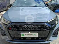 Usata Audi RS3 Premium 400 CV (294 kW) 2022 Grigio Berlina