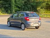 Usata Ford Ka Ultimate 86 CV (63 kW) 2019 Grigio Berlina