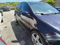 Usata VW Golf V GT 140 CV (102 kW) 2007 Nero Berlina