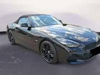 Usata BMW Z4 M Sport 197 CV (144 kW) 2022 Saphirschwarz Cabrio