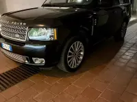 Usata Land Rover Range Rover Vogue 313 CV (230 kW) 2012 Nero SUV