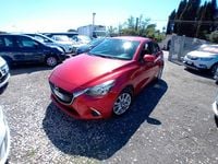 Usata Mazda 2 Evolve 105 CV (77 kW) 2018 Rosso Berlina