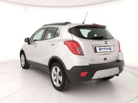Usata Opel Mokka Cosmo 136 CV (100 kW) 2016 Argento SUV
