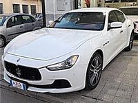 usata Maserati Ghibli 3.0 tdi 250cv