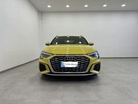 Usata Audi S3 Ambiente 310 CV (228 kW) 2022 Giallo Berlina
