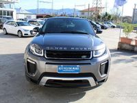 Usata Land Rover Range Rover evoque SE Dynamic 151 CV (111 kW) 2016 Gray SUV