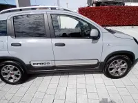 Usata Fiat Panda 2018 Grigio Utilitaria