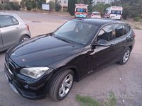 Usata BMW X1 143 CV (105 kW) 2013 Nero SUV