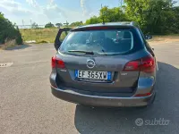 Usata Opel Astra Sport 110 CV (80 kW) 2011 Station wagon