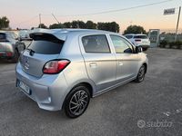 Usata Mitsubishi Space Star Intense 70 CV (51 kW) 2022 Grigio Utilitaria
