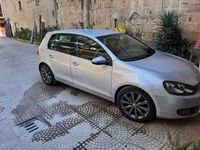 Usata VW Golf VII Highline 105 CV (77 kW) 2012 Berlina