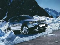 Usata BMW X3 177 CV (130 kW) 2010 SUV