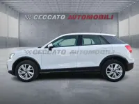 Usata Audi Q2 Admired 150 CV (110 kW) 2023 Bianco SUV