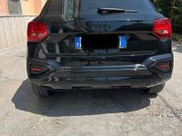 Usata Audi Q2 150 CV (110 kW) 2023 Nero SUV