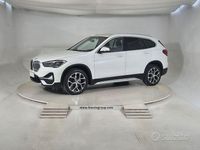 Usata BMW X1 xLine 150 CV (110 kW) 2021 Bianco SUV