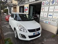 Usata Suzuki Swift 93 CV (68 kW) 2015 Bianco Utilitaria