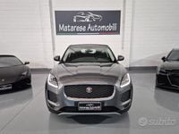 Usata Jaguar E-Pace 150 CV (110 kW) 2018 Grigio SUV