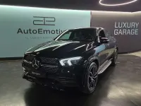 Usata Mercedes GLE400 Premium Plus 330 CV (242 kW) 2021 Nero Coupé