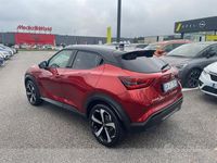 usata Nissan Juke 1.0 dig-t tekna 117cv dct