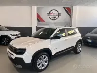 Usata Jeep Avenger Altitude 101 CV (74 kW) 2023 Bianco SUV