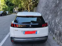 Usata Peugeot 3008 Business-Line 131 CV (96 kW) 2019 Bianco SUV